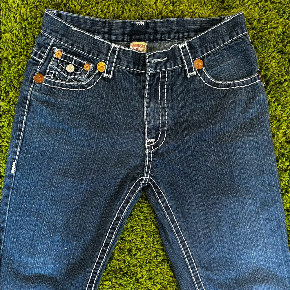 Vintage true religion jeans!!